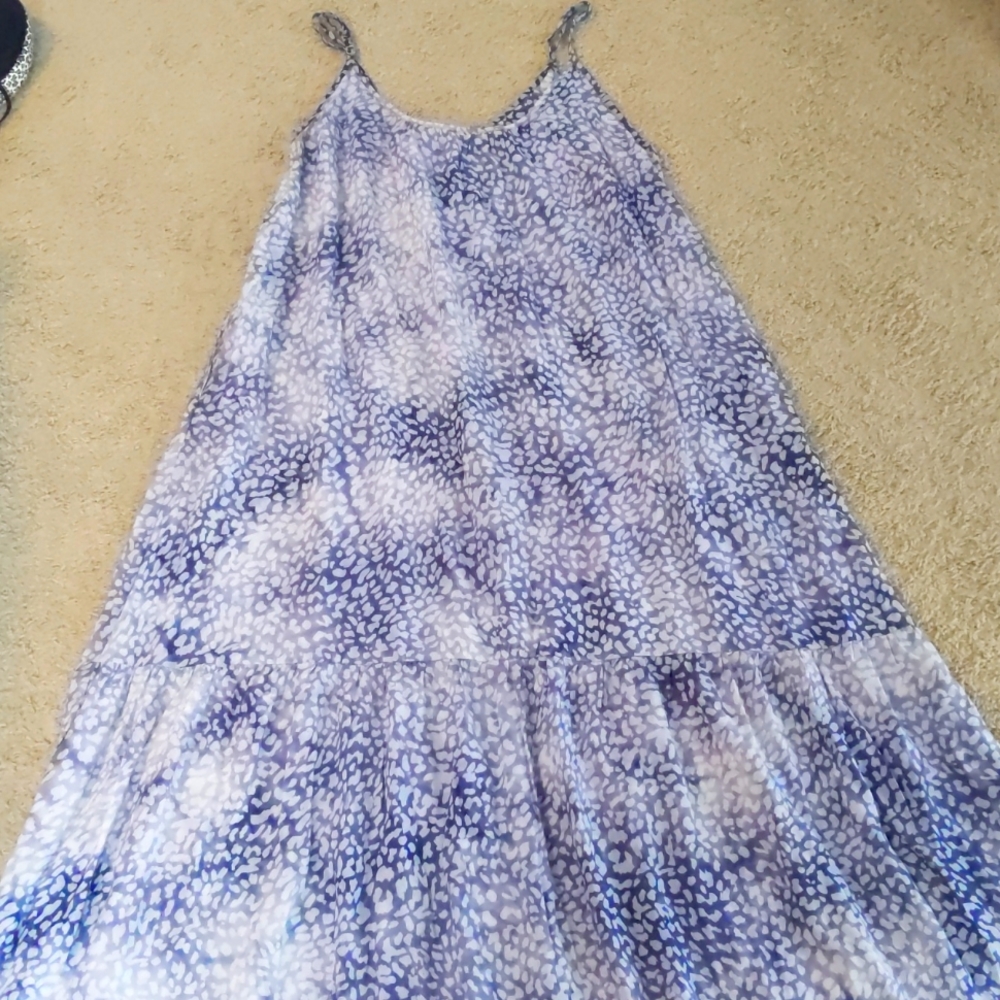 Midi summer dress